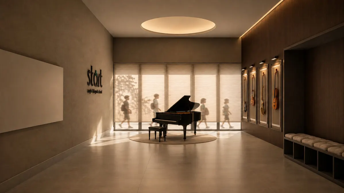 Estrutura da escola — foto 6