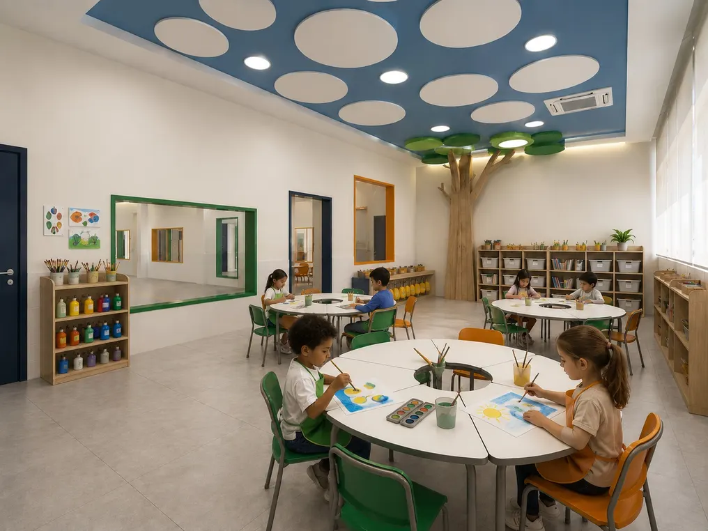 Estrutura da escola — foto 12