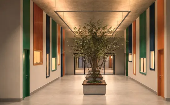 Estrutura da escola — foto 19