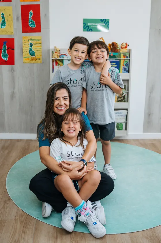 Estrutura da escola — foto 23