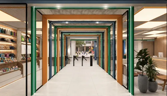 Estrutura da escola — foto 24